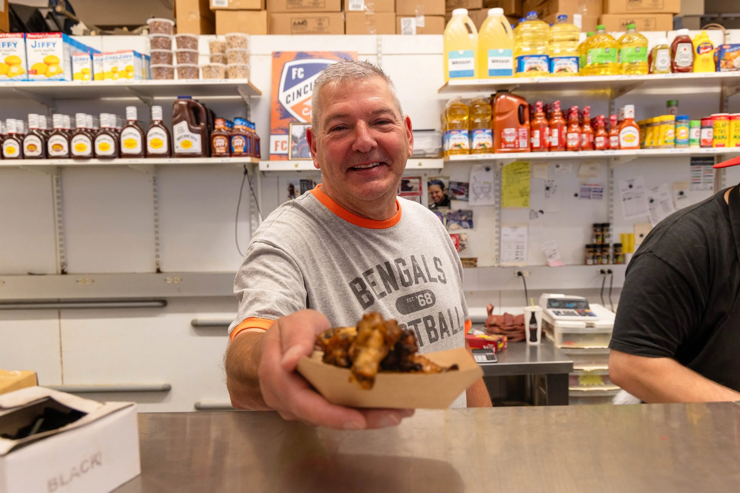 Neil Luken Meats — Findlay Market